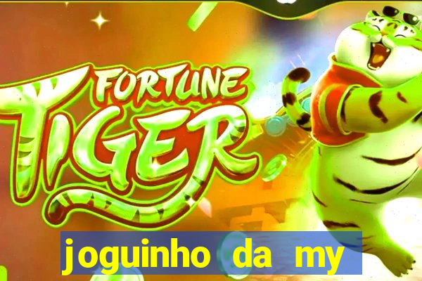 joguinho da my little pony